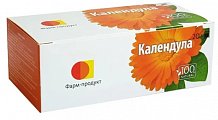 Купить календулы цветки, фильтр-пакеты 1,5г, 20 шт бад в Арзамасе
