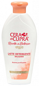 Купить cera di cupra (чера ди купра) молочко для лица очищающее, 200мл в Арзамасе