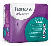 Купить tereza lady (тереза леди) прокладки урологические экстра, 10 шт в Арзамасе
