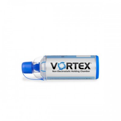 Купить спейсер vortex 051 (вортекс) с мундштуком с клапанами вдох-выдох в Арзамасе