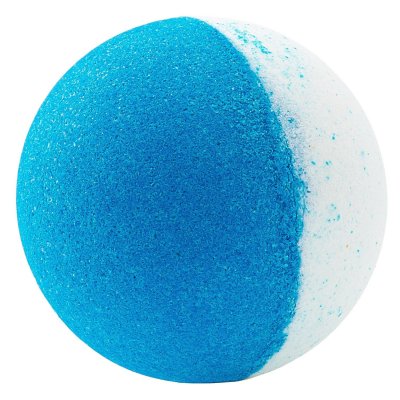 Купить turanica (тураника) бомбочки для ванны, шарик голубая лагуна, 120г в Арзамасе