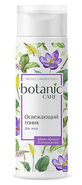 Botanic CARE (Ботаник Кеа) тоник освежающий для лица 200мл