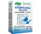 Купить тройчатка эвалар для детей, пакетики-саше 3,6г, 10 шт бад в Арзамасе