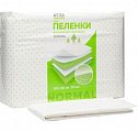 Bona Mente! Пеленки впитывающие Normal 60смх90см 30 шт