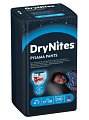 Купить huggies drynites (драйнайтс) трусики одноразовые ночные для мальчиков 4-7 лет, 10 шт в Арзамасе