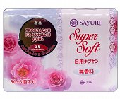 Купить sayuri (саюри) super soft прокладки ежедневные 36 шт. в Арзамасе