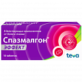 Купить спазмалгон эффект, таблетки, покрытые пленочной оболочкой 10шт в Арзамасе