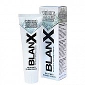 Купить бланкс (blanx) зубная паста вайт отбеливающая, 75мл в Арзамасе