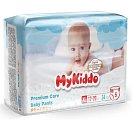 Купить mykiddo premium (майкиддо) подгузники-трусики для детей 12-20кг, 34 шт размер хl в Арзамасе