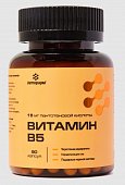 Купить витамин в5 (пантотеновая кислота) летофарм, капсулы 260мг банка 90шт бад в Арзамасе