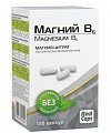 Купить магний в6, капсулы массой 500 мг, 180 шт бад в Арзамасе