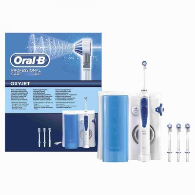Купить oral-b (орал-би) ирригатор для полости рта professional care 8500 oxyjet, аппарат в Арзамасе