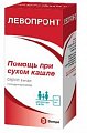 Купить левопронт, сироп 6мг/мл, флакон 120мл в Арзамасе