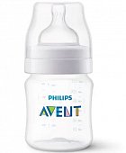 Купить avent (авент) бутылочка для кормления с рождения anti-colic с клапаном airfree 125 мл 1 шт (scy100/01) в Арзамасе