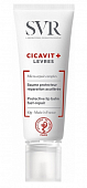 Купить svr cicavit+ (свр) бальзам для губ восстанавливающий, туба 10г в Арзамасе