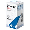 Купить эгилок, таблетки 100мг, 30 шт в Арзамасе