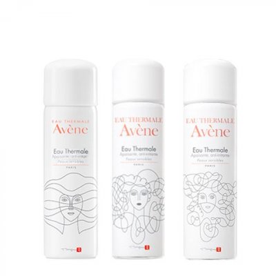 Купить авен (avenе) набор: термальная вода лимитированная коллекция «мизуно» 50 мл 3шт в Арзамасе