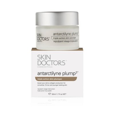 Купить skin doctors antarctyline plump3 (скин докторс) крем для лица тройного действия, 50мл в Арзамасе