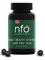 Купить nfo (норвегиан фиш оил) свит бьюти витамины с фолиевой кислотой , капсулы 120шт бад в Арзамасе