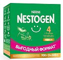 Купить nestle nestogen premium 4 (нестожен) сухая молочная смесь с 18 месяцев, 900г (3*300г) в Арзамасе