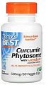 Купить doctor's best (доктор бэст) куркумы экстракт, капсулы 60шт бад в Арзамасе