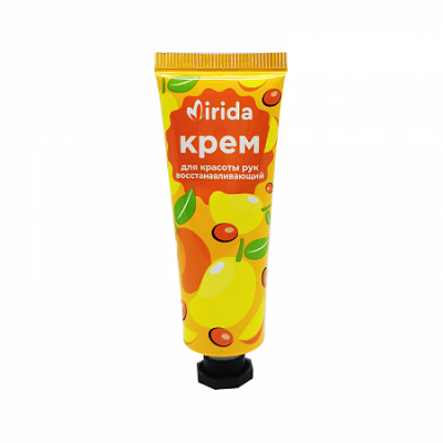 Купить мирида (mirida), крем для красоты рук восстанавливающий масло ши и манго, 30мл в Арзамасе