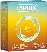 Купить aprix (априкс) презервативы анатомические 3шт в Арзамасе