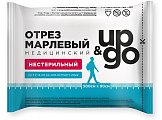 Купить марля медицинская нестерильная up&go размер 5мх90см, 1 шт в Арзамасе