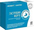 Купить леовит гастро гастробин форте, капсулы 500мг 60 шт бад в Арзамасе