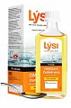 Купить lysi (лиси) омега-3 рыбий жир, флакон 240мл со вкусом лимона бад в Арзамасе