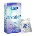 Купить durex (дюрекс) презервативы invisible extra lube, 12 шт в Арзамасе