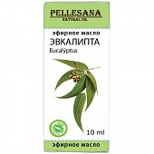 Купить pellesana (пеллесана) масло эфирное эвкалипт, 10мл в Арзамасе