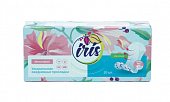 Купить iris (ирис), прокладки ежедневные дискрит арома, 20шт в Арзамасе