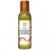Купить pellesana (пеллесана) масло массажное интимное с феромонами 100 мл в Арзамасе