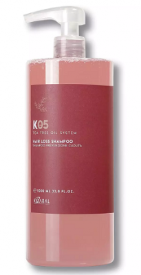 Купить каарал (kaaral) k05 шампунь для профилактики выпадения волос, 1000мл в Арзамасе