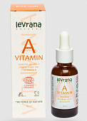 Купить levrana (леврана) сыворотка для лица витамин а, 30мл в Арзамасе