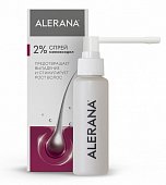 Купить алерана спрей для наружного применения 2% 60 мл в Арзамасе