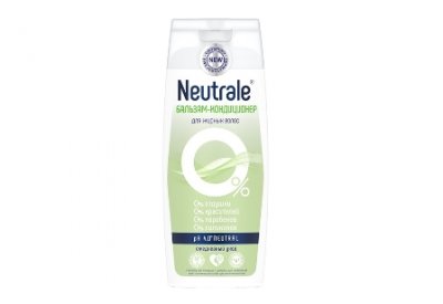 Купить neutrale (нейтрал) бальзам-кондиционер для жирных волос 250мл в Арзамасе