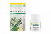 Купить туя-плюс, гранулы гомеопатические, 20г в Арзамасе
