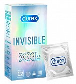 Купить durex (дюрекс) презервативы invisible xxl, 12 шт в Арзамасе