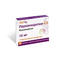 Купить лерканидипин-сз, таблетки, покрытые пленочной оболочкой 10мг, 30 шт в Арзамасе