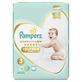 Купить pampers premium care (памперс) подгузники-трусы 3 миди 6-11кг, 70шт в Арзамасе