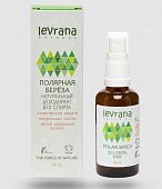 Купить levrana (леврана) дезодорант натуральный полярная береза, 50мл в Арзамасе