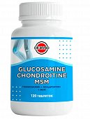 Купить глюкозамин+хондроитин+мсм др.майбо (dr mybo) таблетки массой 0,67 г 120 шт. бад в Арзамасе