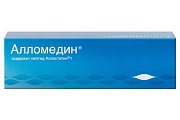 Купить алломедин, гель для наружного применения 10г в Арзамасе