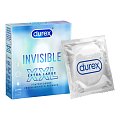 Купить durex (дюрекс) презервативы invisible xxl, 3 шт в Арзамасе