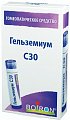 Купить гельземиум с30, гомеопатический монокомпонентный препарат растительного происхождения, гранулы гомеопатические 4 гр  в Арзамасе