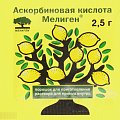 Купить аскорбиновая кислота, порошок для приготовления раствора для приема внутрь 2,5г, 1 шт бад в Арзамасе