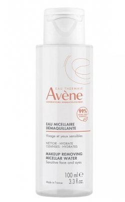 Купить авен (avenе) лосьон мицеллярный для очищения кожи и удаления макияжа, 100 мл новая формула в Арзамасе