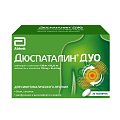 Купить дюспаталин дуо, таблетки покрытые пленочной оболочкой 135+84,43мг, 30 шт в Арзамасе